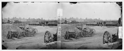 Thumbnail for 5086 - Fair Oaks, Va., vicinity. Fort Richardson and adjacent encampment