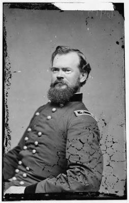 Thumbnail for 5134 - Portrait of Maj. Gen. James B. McPherson, officer of the Federal Army