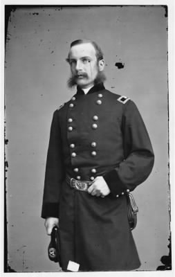 Thumbnail for 5144 - Gen. Frederick Winthrop, Killed Five Forks April 1, 1865