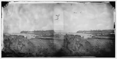 Thumbnail for 5174 - Belle Plain, Virginia. Encampment of 2d New York and 1st Mass. Heavy Artillery