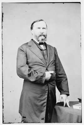 5213 - Portrait of Lieut. Gen. James Longstreet, officer of the Confederate Army