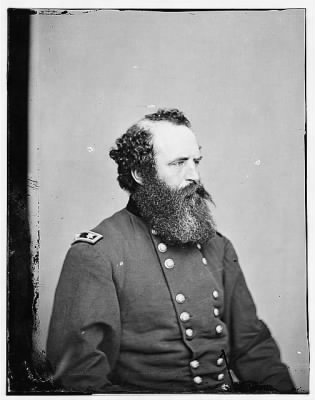 5234 - Portrait of Maj. Gen. Romeyn B. Ayres, officer of the Federal Army