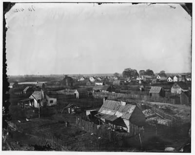 5319 - Hampton, Va. View of the town