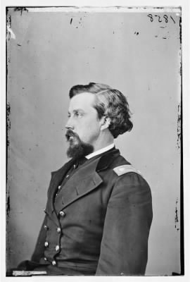 5322 - Lt. Col. Samuel S.F. Tappan, 1st Colorado Regt. of Volunteers