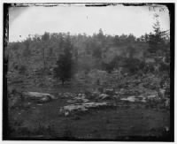 5514 - Gettysburg, Pa. View of Little Round Top - Page 1
