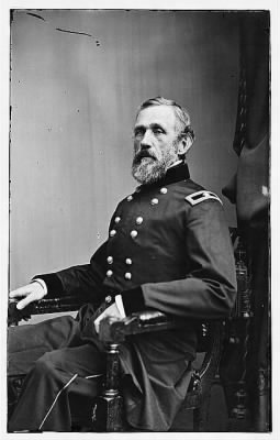 5581 - Portrait of Brig. Gen. John G. Barnard, officer of the Federal Army