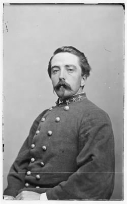5584 - Col. Henry Ashby, 2nd Regt. Tenn. Cavalry