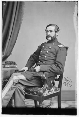 5599 - Col. G.W.B. Tompkins, 82nd N.Y. Inf.