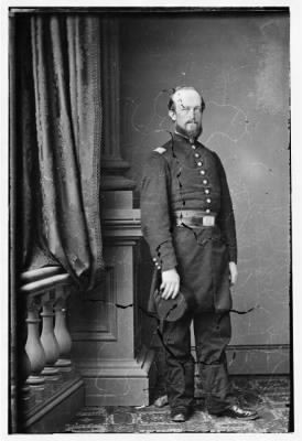 5604 - Capt. W.E. Moreford, Quartermaster