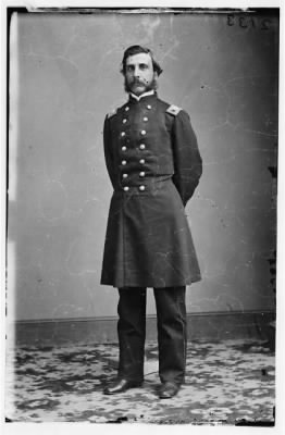5667 - Col. Alfred M. Wood, 84th N.Y Inf.