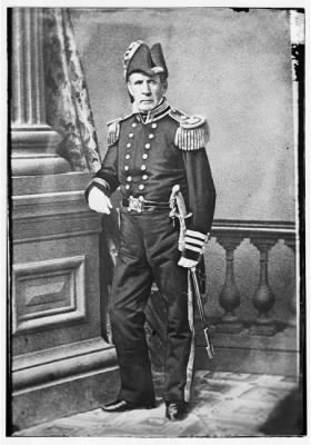 5741 - Commander H.W. Morris, U.S.N.