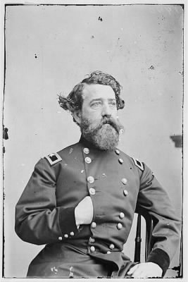 6023 - Portrait of Brig. Gen. John M. Brannon (Maj. Gen. from Jan. 23, 1865), officer of the Federal Army