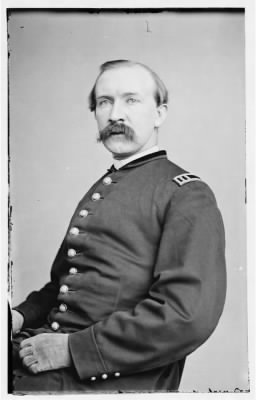 6090 - Capt. J.W. McClure, Quartermaster