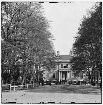 6093 - Richmond, Va. The Governor's Mansion