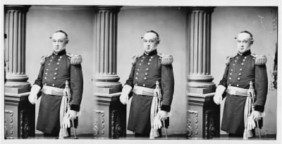 6117 - Gen. Henry W. Halleck