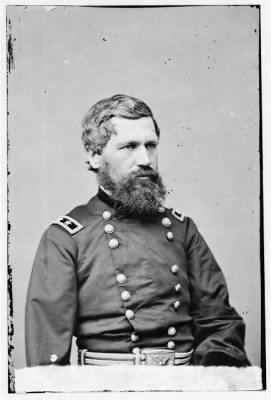 6154 - Portrait of Maj. Gen. Oliver O. Howard, officer of the Federal Army