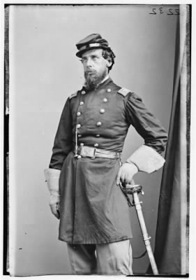 6229 - Col. J. Fairman, 96th N.Y. Inf.