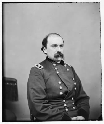 Thumbnail for 6250 - Portrait of Maj. Gen. Edward M. McCook, officer of the Federal Army