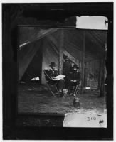 6363 - General U.S. Grant in camp - Page 1