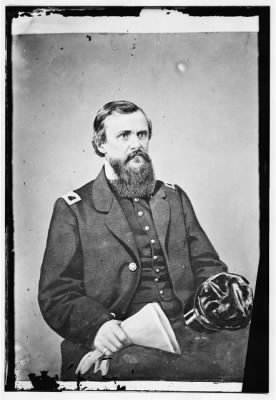 6411 - Col. E.L. Dudley, 21st Kentucky Inf., U.S.A.