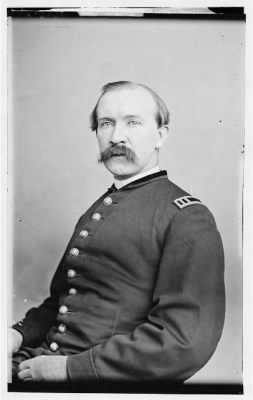 6455 - Capt. J.W. McClure, Quartermaster