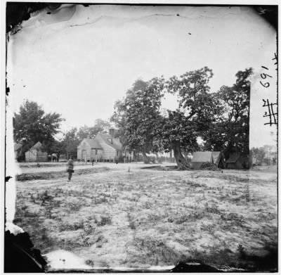 Thumbnail for 6464 - Cold Harbor, Virginia (vicinity). W.P. Burnet's house