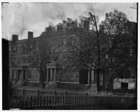 6473 - Richmond, Virginia. Residence of Gen. Robert E. Lee. (707 East Franklin Street) - Page 1