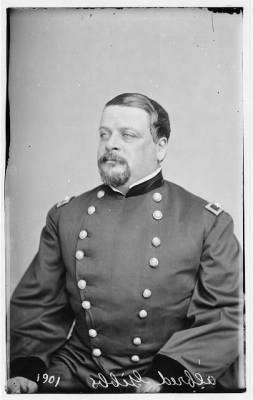 6497 - Alfred Gibbs, Col. 130th NY Inf