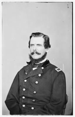 6523 - Lt. Col. B.H. Hill, 5th U.S. Artillery