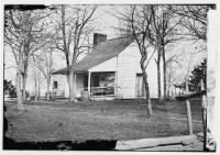 6555 - Bull Run, Virginia. Robinson's house - Page 1