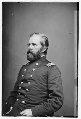 657 - Edmund L. Dana, Col. 143rd PA. Wounded at Antietam