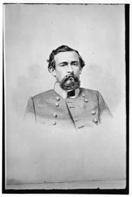 66 - Gen. Lawrence S. Baker, C.S.A.