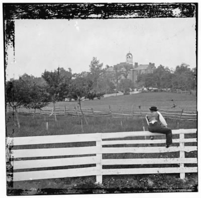 6622 - Gettysburg, Pennsylvania. Lutheran Theological Seminary