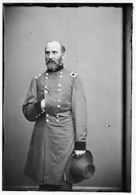 6643 - Brig. Maj. Gen. Rufus Saxton