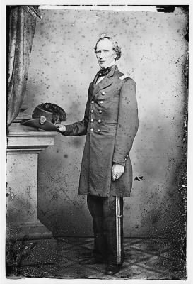 669 - Col. James Cameron, 79th N.Y. Regt.