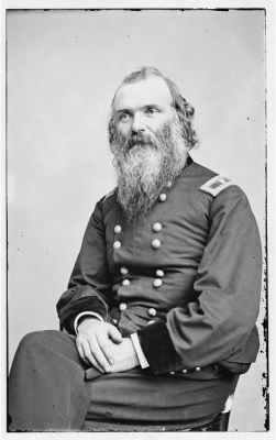 Thumbnail for 6723 - Portrait of Brig. Gen. Daniel C. McCallum, officer of the Federal Army