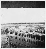 6761 - Fort Morgan, Alabama. Ruins of fort. - Page 1