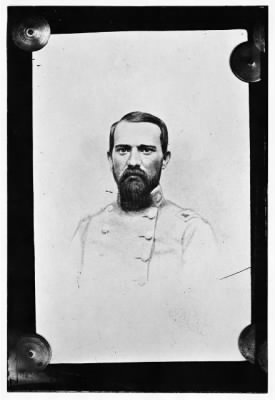 6764 - W.D. Pender, C.S.A., killed at Gettysburg