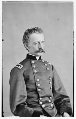 6803 - Maj. Gen. Henry W. Slocum, Col. of 27th N.Y. Vols.
