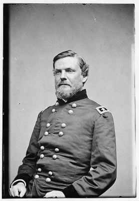 6805 - Portrait of Maj. Gen. John Newton, officer of the Federal Army