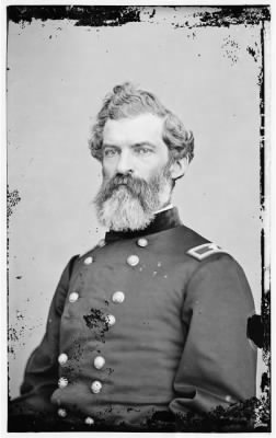 6807 - Portrait of Brig. Gen. John W. Sprague, officer of the Federal Army