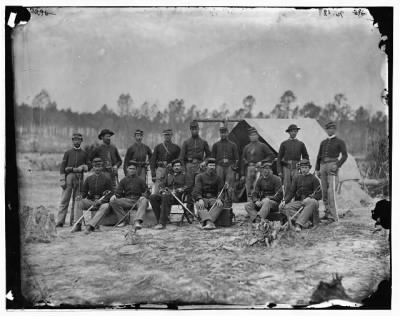 Thumbnail for 6822 - Petersburg, Va. Detachment of 3d Indiana Cavalry