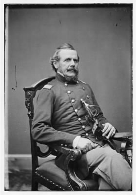 Thumbnail for 6848 - Portrait of Col. George W. Taylor, officer of the Federal Army (Brig. Gen. from May 9, 1862)