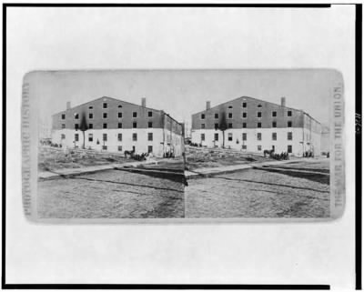 Thumbnail for 6849 - Libby Prison, Richmond, Va.