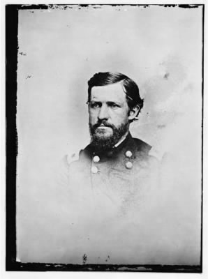 698 - Gen. Thomas Ewing, Col. of 11th K[...] Vols.