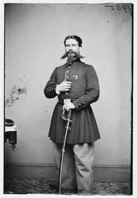 Thumbnail for 753 - Col. Percy Wyndham, 1st N.J. Cavalry