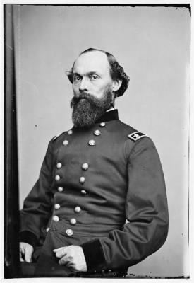 Thumbnail for 769 - Portrait of Maj. Gen. Gordon Granger, officer of the Federal Army