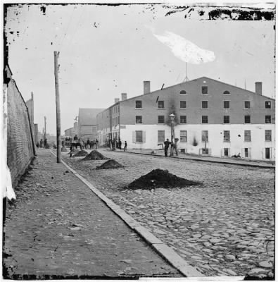 785 - Richmond, Virginia. Libby Prison