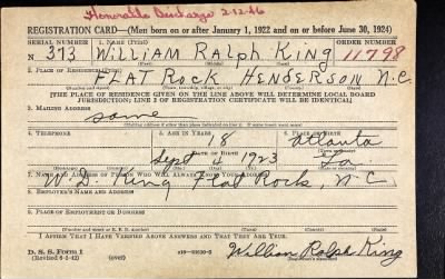 William Ralph > King, William Ralph
