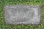 Frank B. McCauley headstone